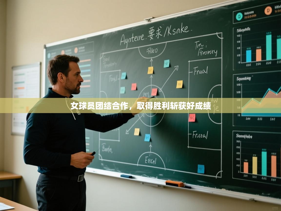 女球员团结合作，取得胜利斩获好成绩  第1张