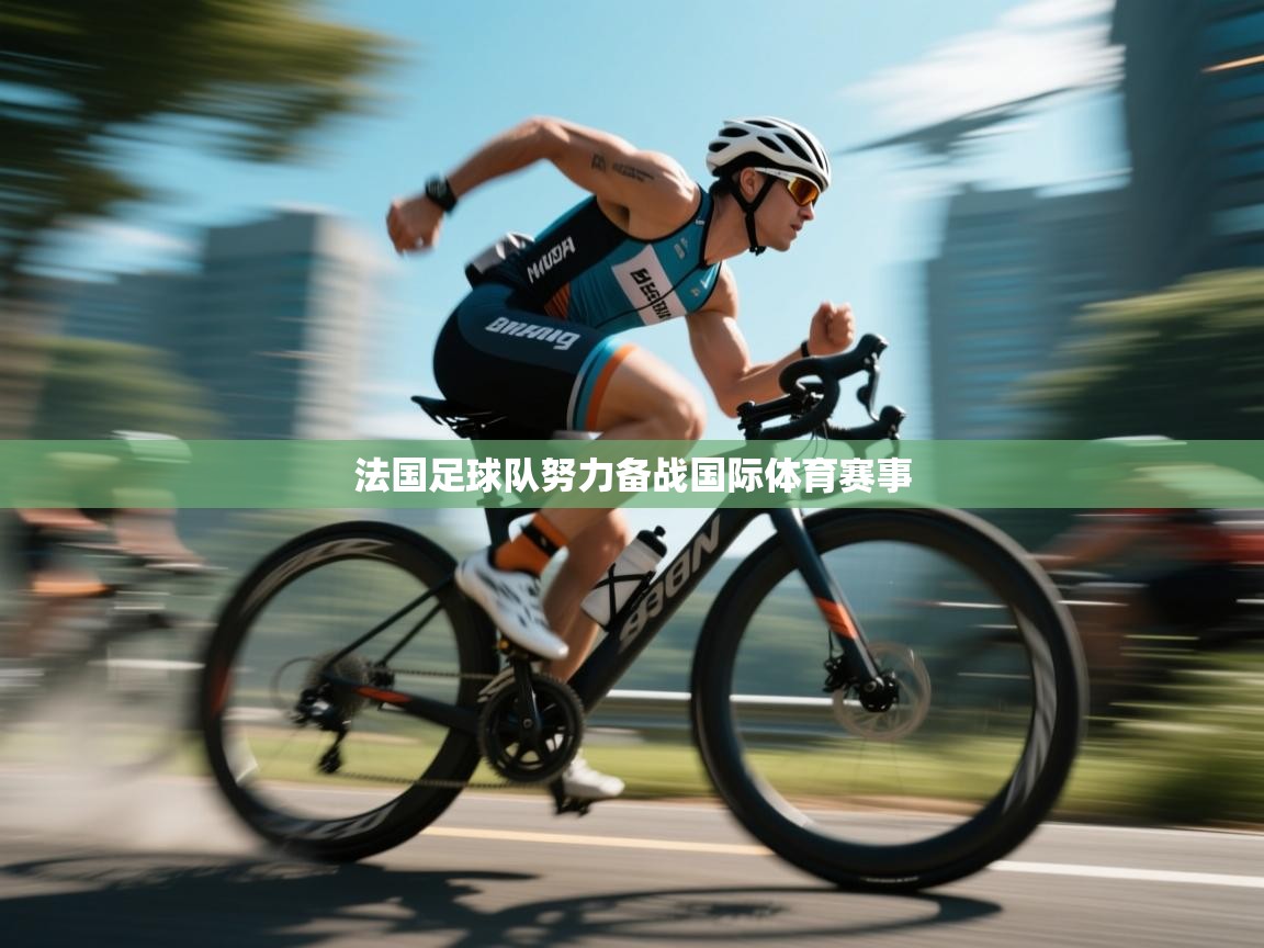 法国足球队努力备战国际体育赛事