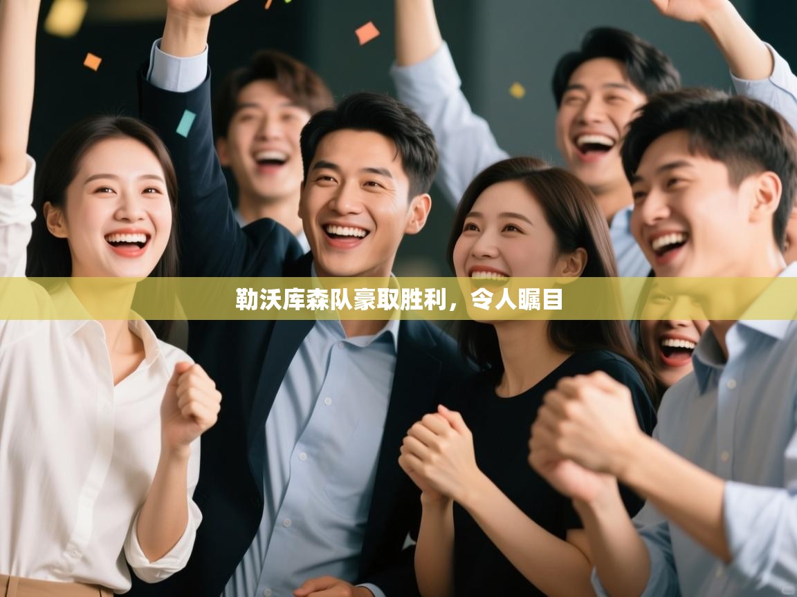 勒沃库森队豪取胜利，令人瞩目