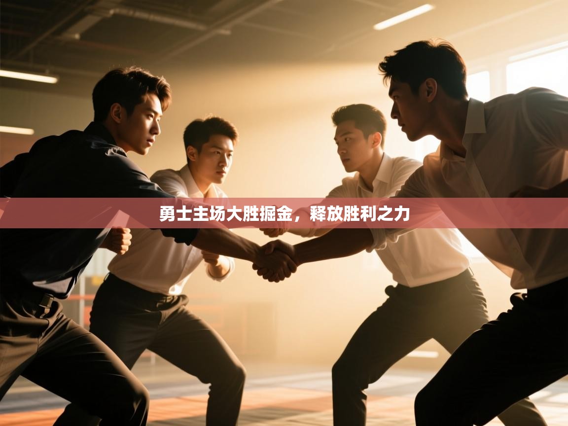 勇士主场大胜掘金，释放胜利之力