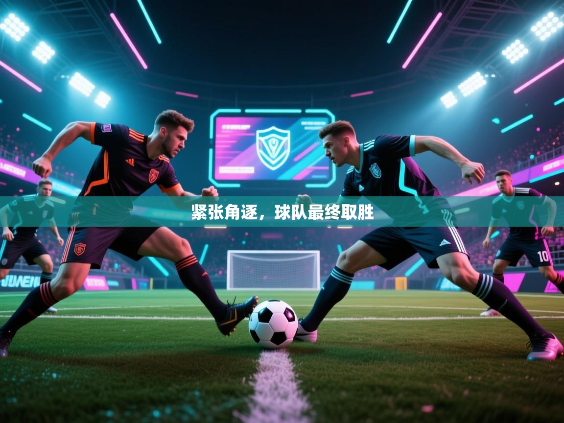 紧张角逐,球队最终取胜 第1张