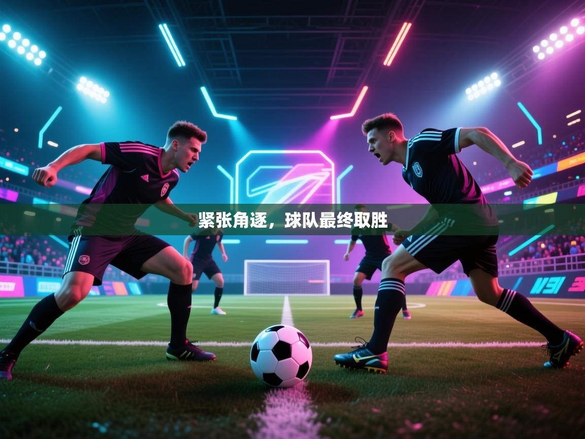 紧张角逐,球队最终取胜 第2张
