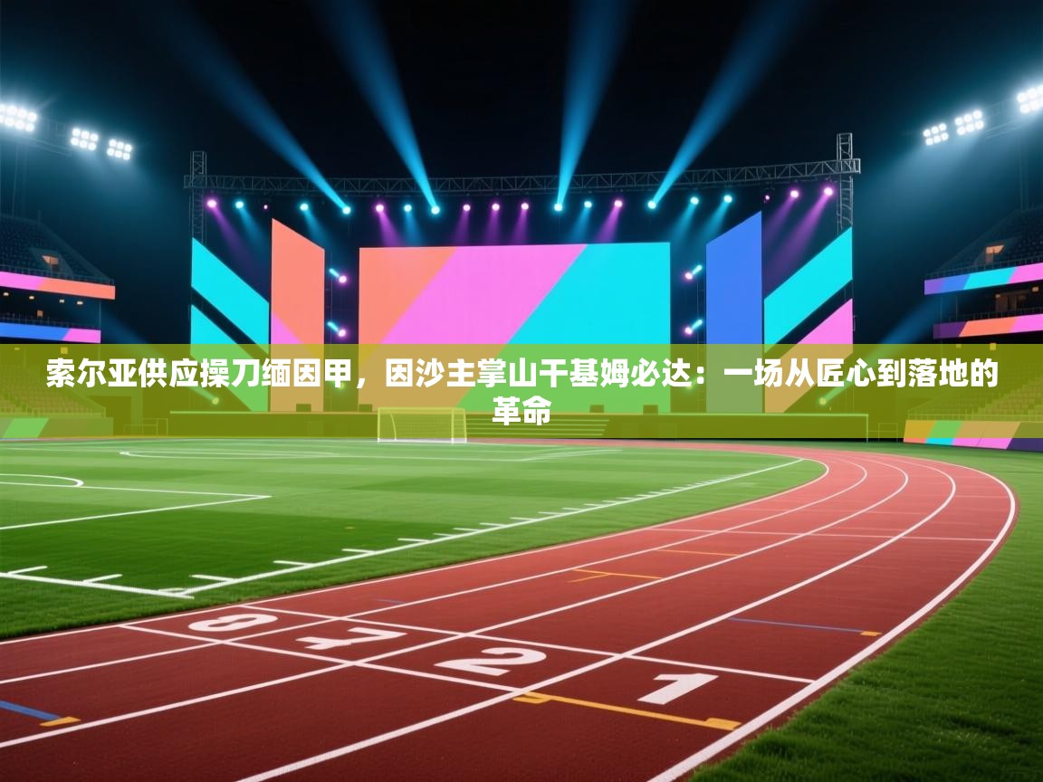 索尔亚供应操刀缅因甲,因沙主掌山干基姆必达:一场从匠心到落地的革命 第2张