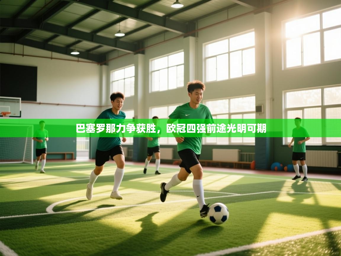 巴塞罗那力争获胜，欧冠四强前途光明可期  第2张