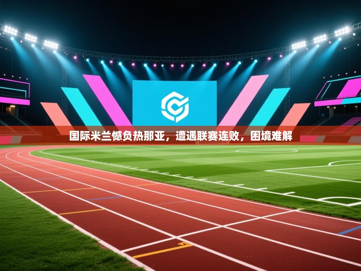 国际米兰憾负热那亚，遭遇联赛连败，困境难解  第1张