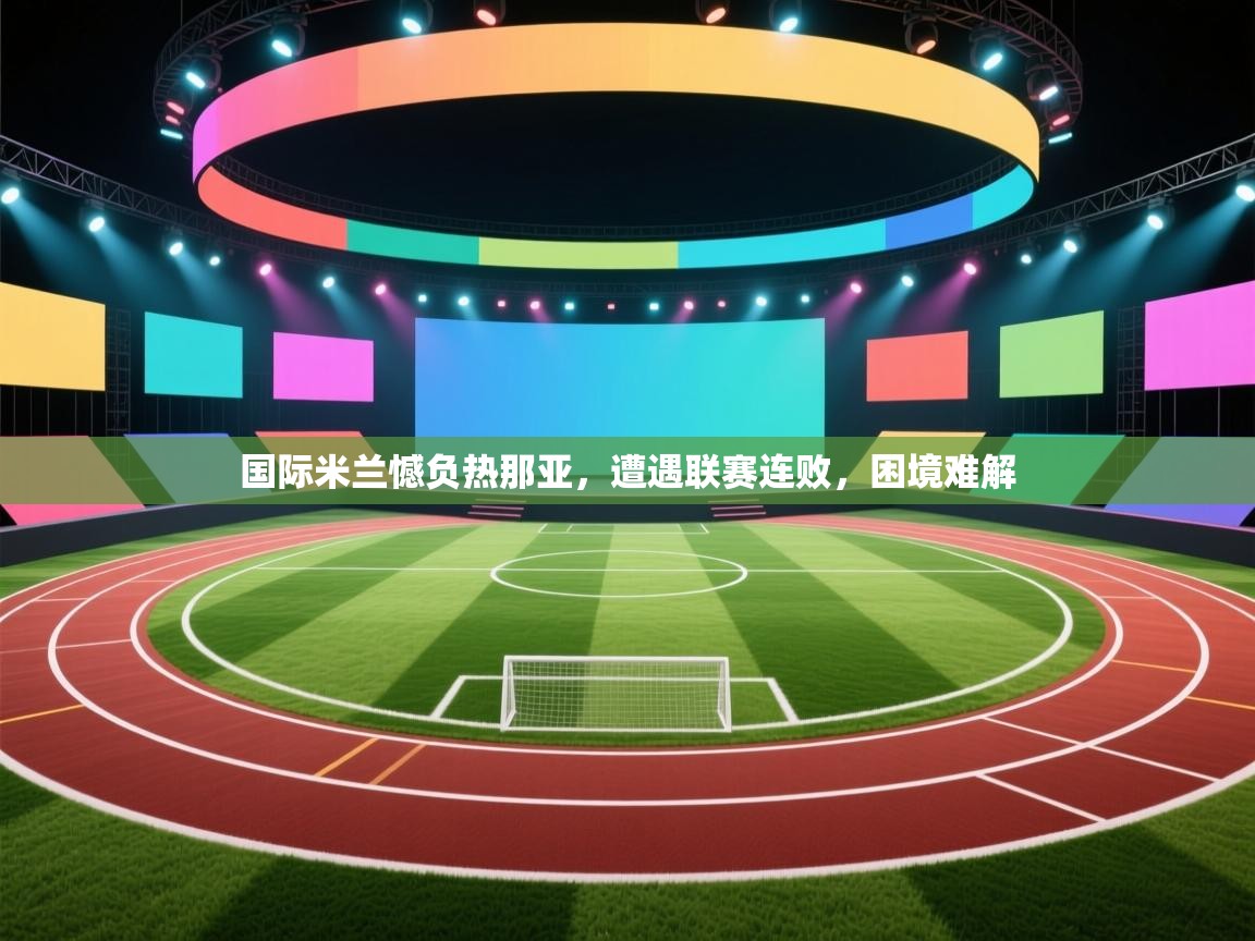 国际米兰憾负热那亚，遭遇联赛连败，困境难解  第2张