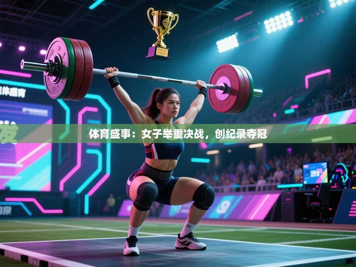 体育盛事：女子举重决战，创纪录夺冠  第1张