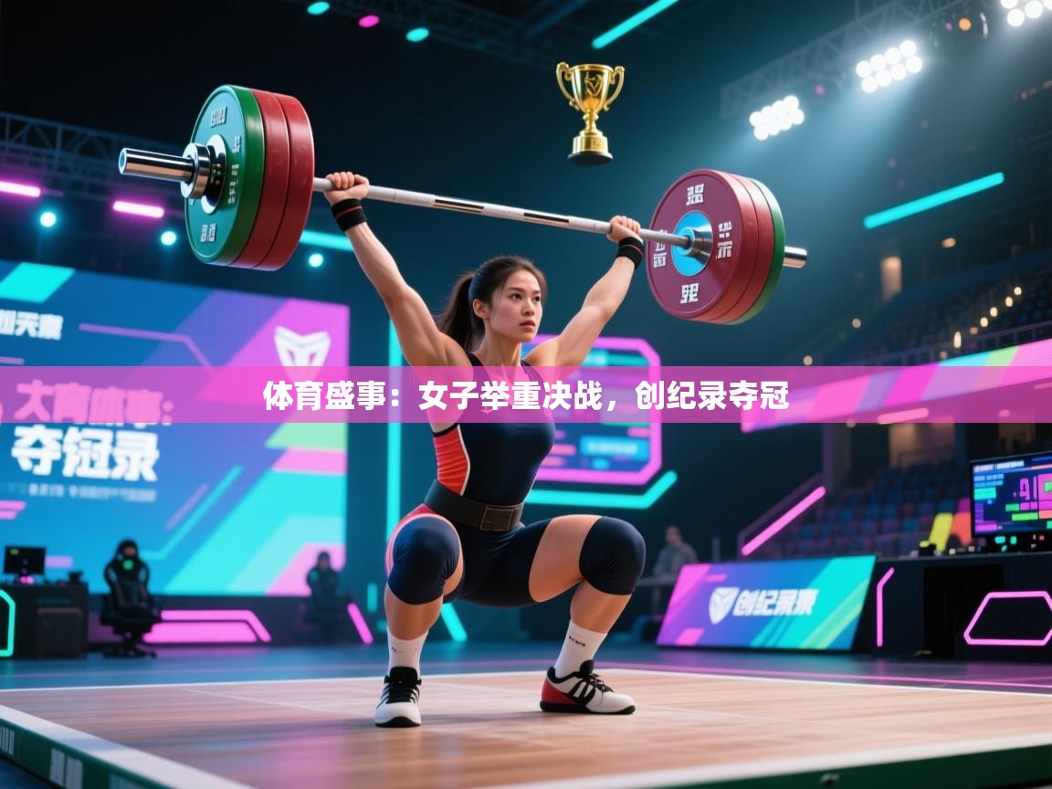 体育盛事：女子举重决战，创纪录夺冠  第2张