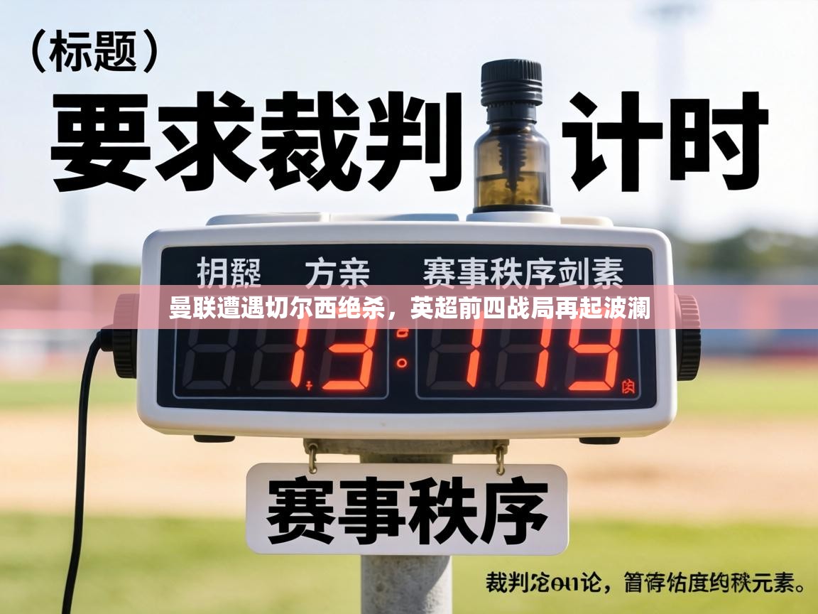 曼联遭遇切尔西绝杀，英超前四战局再起波澜  第2张